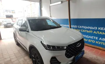 Chery Tiggo 7 Pro 2021 года за 6 800 000 тг. в Астана фото 3