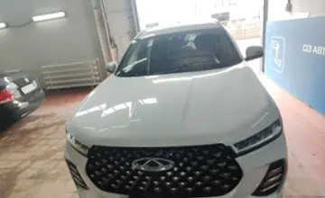 Chery Tiggo 7 Pro 2021 года за 6 800 000 тг. в Астана фото 2