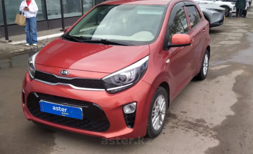 Kia Picanto 2021 года за 6 800 000 тг. в Павлодар