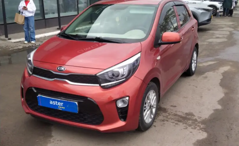 Kia Picanto 2021 года за 6 800 000 тг. в Павлодар