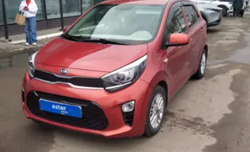 Kia Picanto 2021 года за 6 800 000 тг. в Павлодар фото 1