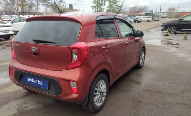 Kia Picanto 2021 года за 6 800 000 тг. в Павлодар фото 5