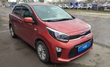 Kia Picanto 2021 года за 6 800 000 тг. в Павлодар фото 3