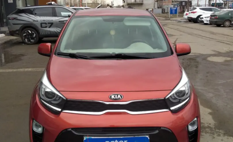 Kia Picanto 2021 года за 6 800 000 тг. в Павлодар фото 2