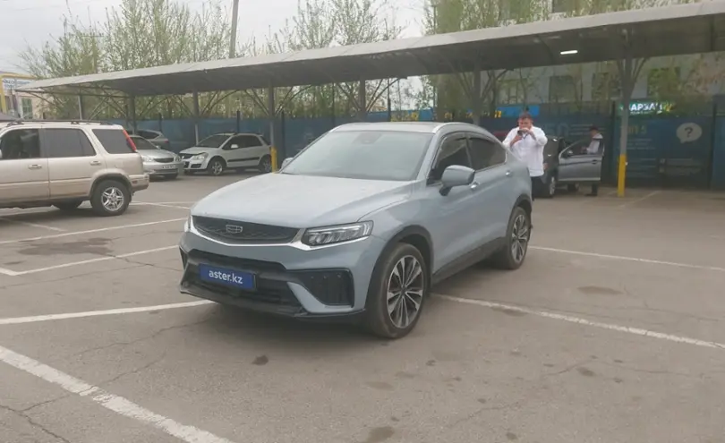 Geely Tugella 2023 года за 12 500 000 тг. в Алматы