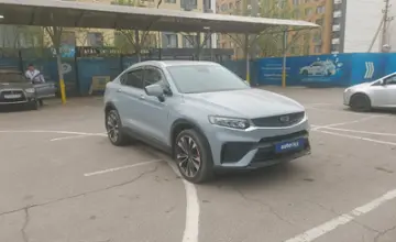 Geely Tugella 2023 года за 12 500 000 тг. в Алматы фото 2