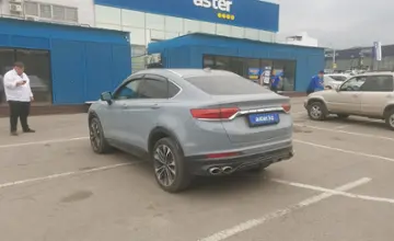 Geely Tugella 2023 года за 12 500 000 тг. в Алматы фото 4