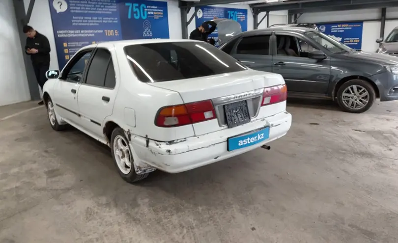 Nissan Sunny 1998 года за 1 000 000 тг. в Астана фото 4