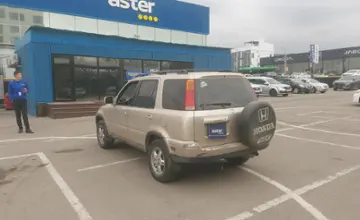 Honda CR-V 2001 года за 2 200 000 тг. в Алматы фото 4