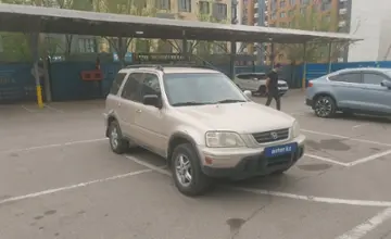 Honda CR-V 2001 года за 2 200 000 тг. в Алматы фото 2