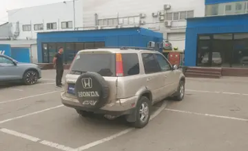Honda CR-V 2001 года за 2 200 000 тг. в Алматы фото 3