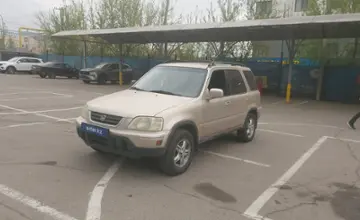 Honda CR-V 2001 года за 2 200 000 тг. в Алматы фото 1