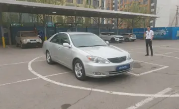 Toyota Camry 2002 года за 4 000 000 тг. в Алматы фото 2