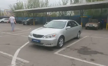 Toyota Camry 2002 года за 4 000 000 тг. в Алматы фото 1