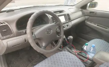 Toyota Camry 2002 года за 4 000 000 тг. в Алматы фото 5