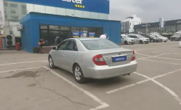 Toyota Camry 2002 года за 4 000 000 тг. в Алматы фото 4