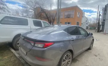 JAC J7 2024 года за 6 500 000 тг. в Костанай