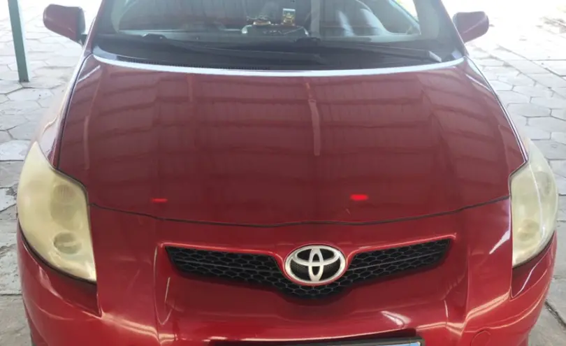 Toyota Auris 2008 года за 4 500 000 тг. в Талдыкорган фото 2