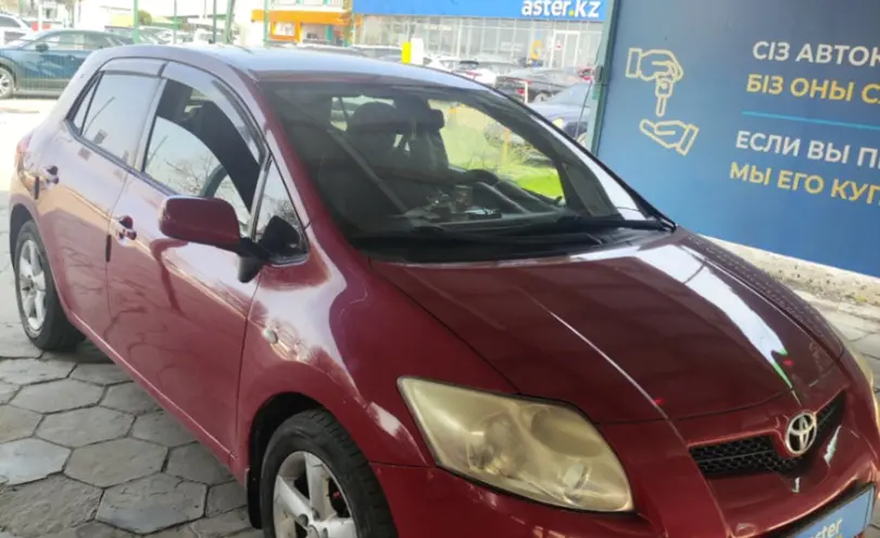 Toyota Auris 2008 года за 4 500 000 тг. в Талдыкорган фото 3