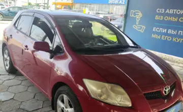 Toyota Auris 2008 года за 4 500 000 тг. в Талдыкорган фото 3