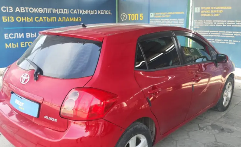 Toyota Auris 2008 года за 4 500 000 тг. в Талдыкорган фото 5