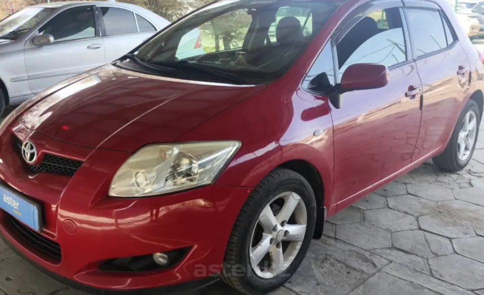 Toyota Auris 2008 года за 4 500 000 тг. в Талдыкорган