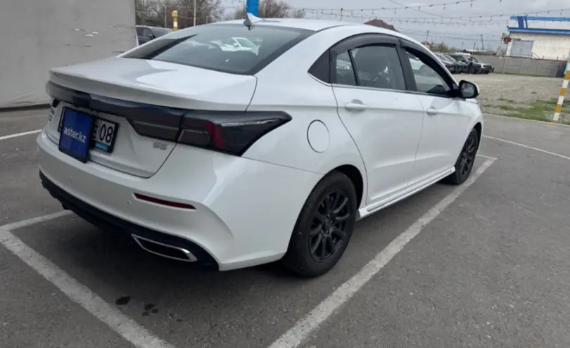 OMODA S5 2025 года за 7 500 000 тг. в Тараз фото 5