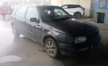 Volkswagen Golf 1992 года за 800 000 тг. в Тараз фото 3