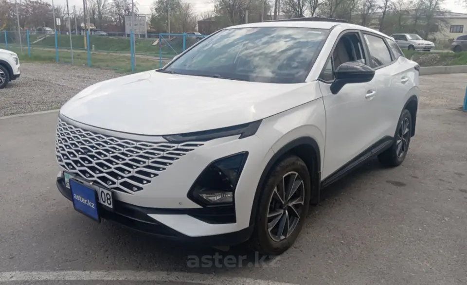 OMODA C5 2025 года за 10 000 000 тг. в Тараз