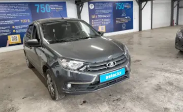 LADA (ВАЗ) Granta 2019 года за 3 300 000 тг. в Астана фото 2