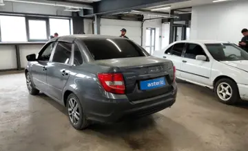 LADA (ВАЗ) Granta 2019 года за 3 300 000 тг. в Астана фото 4
