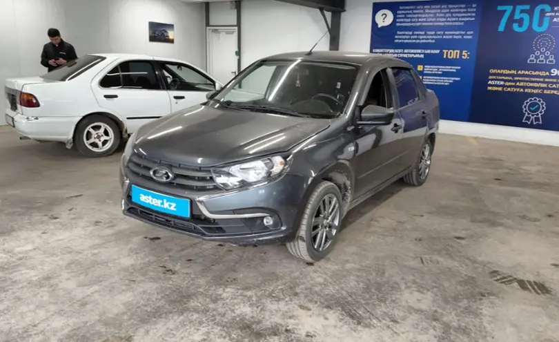LADA (ВАЗ) Granta 2019 года за 3 300 000 тг. в Астана