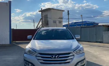 Hyundai Santa Fe 2014 года за 8 500 000 тг. в Атырау фото 2
