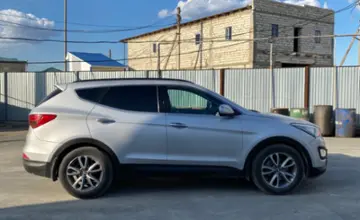 Hyundai Santa Fe 2014 года за 8 500 000 тг. в Атырау фото 4