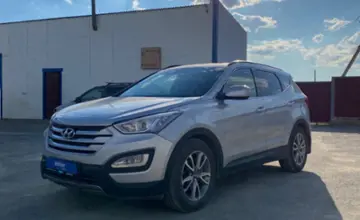 Hyundai Santa Fe 2014 года за 8 500 000 тг. в Атырау фото 1