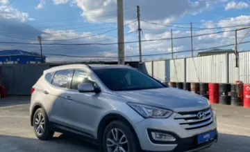 Hyundai Santa Fe 2014 года за 8 500 000 тг. в Атырау фото 3