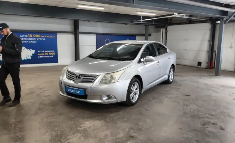Toyota Avensis 2009 года за 5 800 000 тг. в Астана