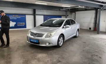 Toyota Avensis 2009 года за 5 800 000 тг. в Астана фото 1