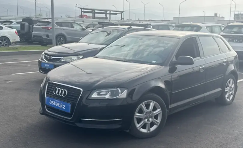 Audi A3 2012 года за 5 000 000 тг. в Алматы