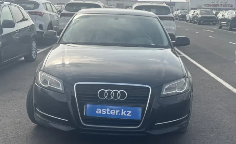 Audi A3 2012 года за 5 000 000 тг. в Алматы фото 2