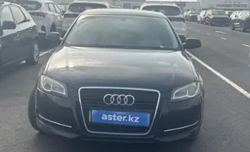 Audi A3 2012 года за 5 000 000 тг. в Алматы фото 2