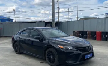 Toyota Camry 2019 года за 9 000 000 тг. в Атырау фото 3