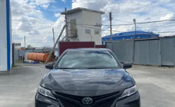 Toyota Camry 2019 года за 9 000 000 тг. в Атырау фото 2