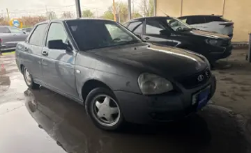 LADA (ВАЗ) Priora 2013 года за 950 000 тг. в Тараз фото 3