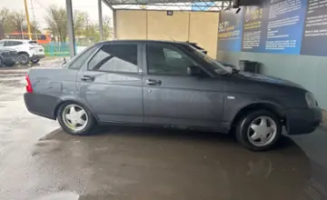 LADA (ВАЗ) Priora 2013 года за 950 000 тг. в Тараз фото 4