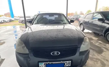 LADA (ВАЗ) Priora 2013 года за 950 000 тг. в Тараз фото 2