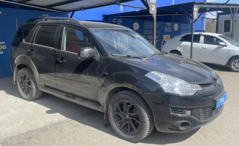 Citroen C-Crosser 2010 года за 6 000 000 тг. в Усть-Каменогорск фото 3