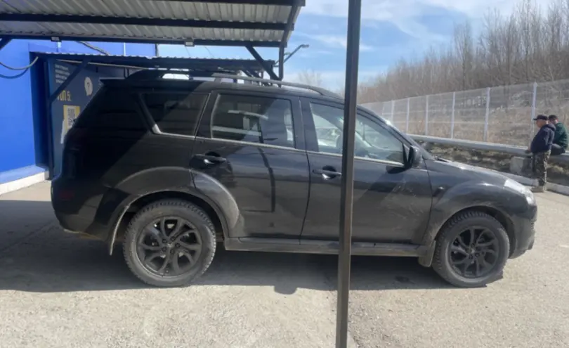 Citroen C-Crosser 2010 года за 6 000 000 тг. в Усть-Каменогорск фото 4