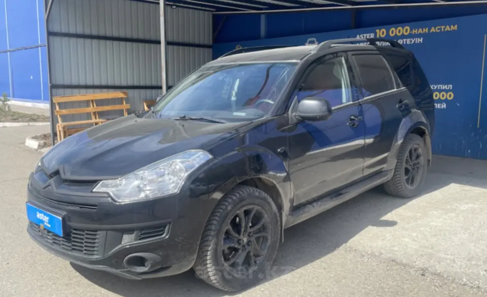 Citroen C-Crosser 2010 года за 6 000 000 тг. в Усть-Каменогорск
