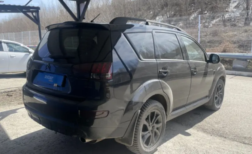 Citroen C-Crosser 2010 года за 6 000 000 тг. в Усть-Каменогорск фото 5
